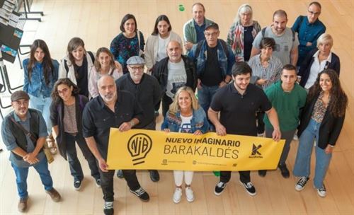 Nace el Nuevo Imaginario Barakaldes, una web que recoge la obra e historia de los artistas locales