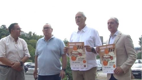 Trapagaran saca el baloncesto a la calle