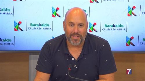 Barakaldo recuperará el domingo los txitxarrillos en el frontón de Los Hermanos