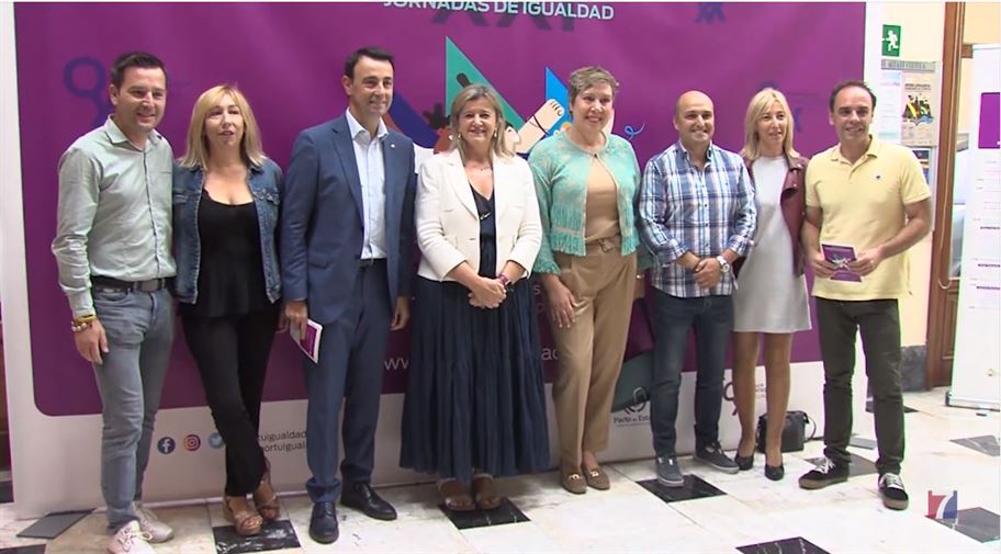 En marcha las XXI Jornadas de Igualdad de Portugalete