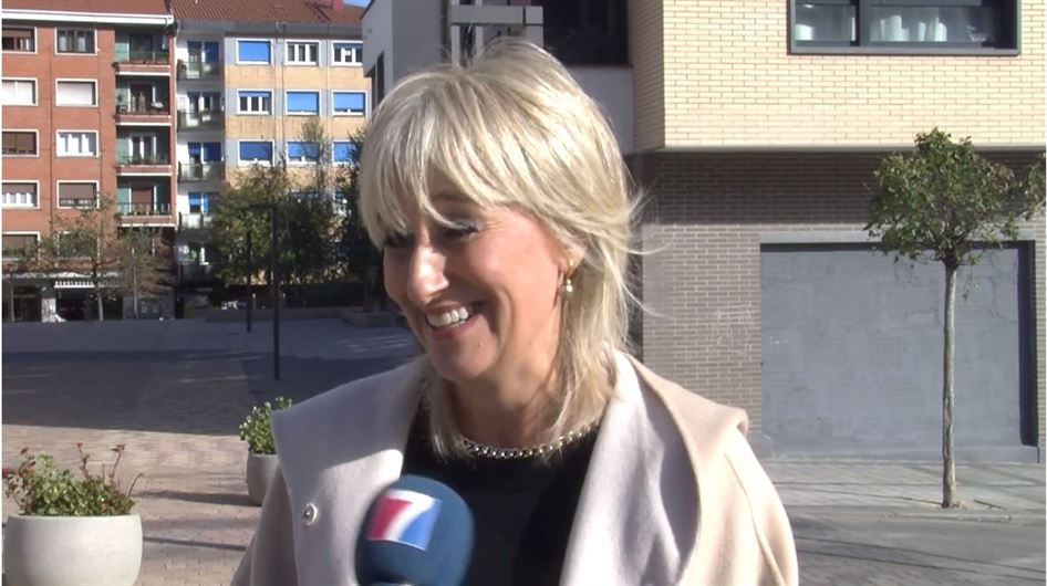 Ainhoa Santisteban será la candidata a alcaldesa de Trapagaran por el PNV (2)