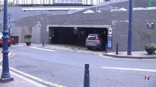 La tarifa máxima diaria del portugalujo parking de San Roke se reduce a 10 euros