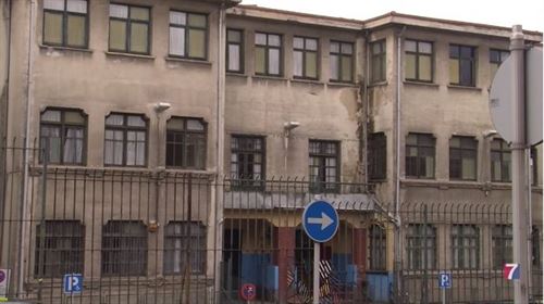 Las antiguas escuelas de Rebonza se derribarán para construir la nueva residencia foral de Sestao