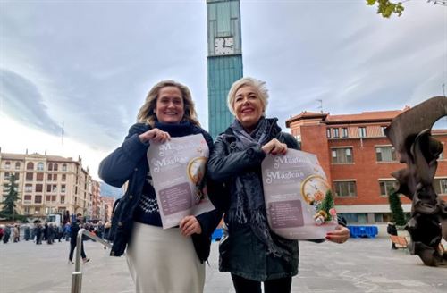 Barakaldo adelanta la llegada del nuevo año con las “Campanadas Mágicas”