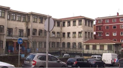 EHBildu de Sestao acusa al PNV de hurtar el debate sobre el futuro de las escuelas de Rebonza