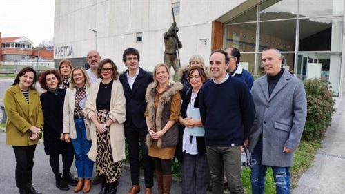 El PNV hace balance del grado de ejecución de las actuaciones lideradas por Diputación en Ezkerraldea-Meatzaldea