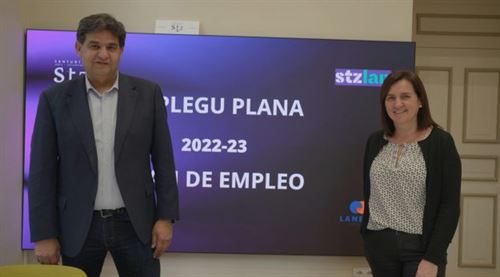 Santurtzi contratará este mes a 51 desempleados del municipio