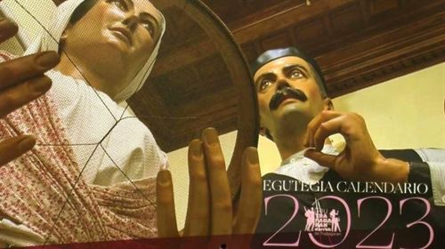 Los trapagarandarras protagonizan el calendario municipal