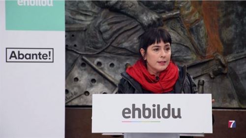 María Solar se presenta a alcaldesa como la “alternativa necesaria para Barakaldo