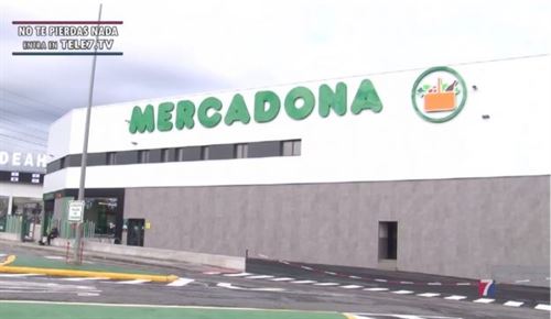 Mercadona abre su segundo supermercado en Santurtzi