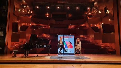 El Palacio Euskalduna ofrecerá 12 horas ininterrumpidas de oferta cultural y de ocio