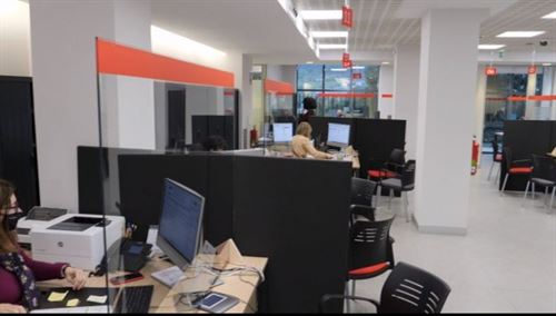 Oficina integral de atención comarcal en Mungia