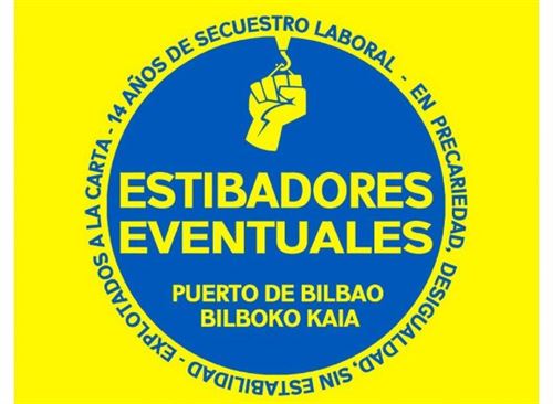 Los estibadores fijos «nos han vendido» por dinero