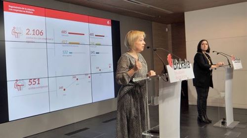 Beaz apoyó el año pasado a 1.167 empresas y personas emprendedoras
