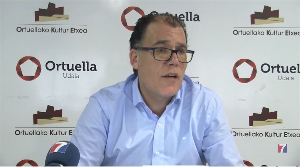 La policía municipal de Ortuella incorporará un coche eléctrico