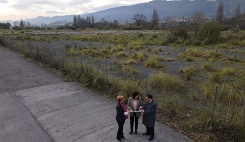 La regeneración del vertedero contaminado de Santurtzi comenzará el próximo año