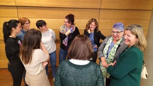 “Surgen nuevas formas de violencia contra las mujeres”