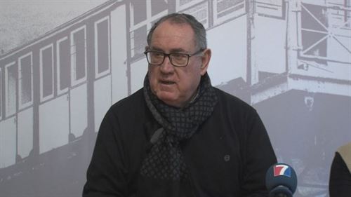 Trapagaran encarga dos murales en homenaje a las mujeres mineras