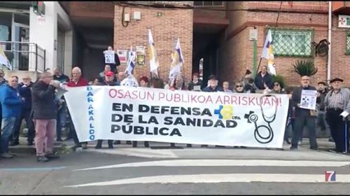 BOPA exige un giro de 180º en la política sanitaria y sobre todo en la atención primaria