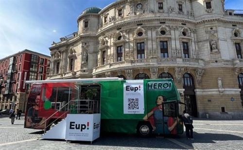 bus eup Bilbao