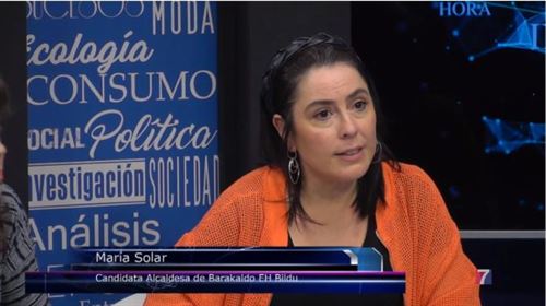 EHBildu es la alternativa para mejorar las vida de los barakaldeses