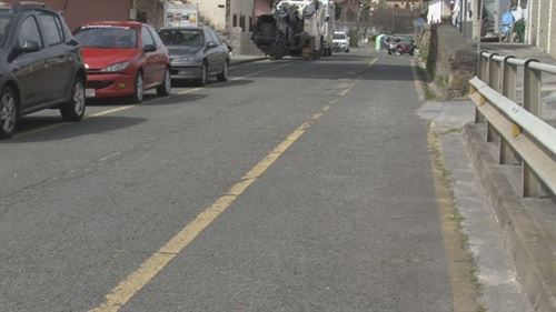 El Ayuntamiento de Ortuella repavimentará la calle San Antón