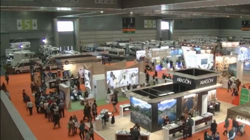 Expovacaciones amplía su oferta con “Txotx Experiencie” donde disfrutar de un menú sidrería y pintxos variados