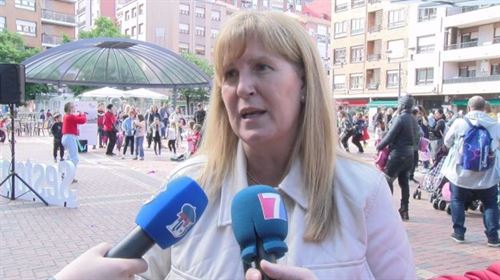 Ainhoa Basabe “Queremos que Sestao sea un pueblo para trabajar, vivir y disfrutar”
