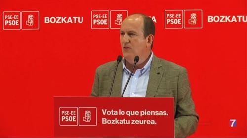 Carlos Fernández “Barakaldo espera que los socialistas lideremos el cambio en la ciudad”