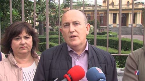 Carlos Fernández exige al Gobierno Vasco un trato digno para Barakaldo en 4 temas urgentes relacionados con la educación