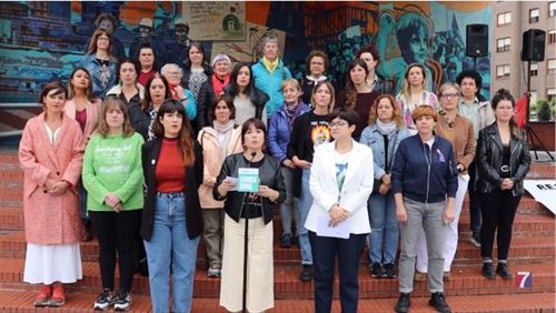 EH Bildu defiende más espacios, más inversión y más políticas públicas feministas