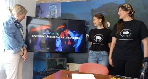 El impactante musical La Reina de la Selva recala de nuevo en Muskiz