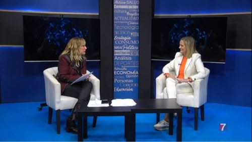 Entrevista con Amaia del Campo, alcaldesa de Barakaldo