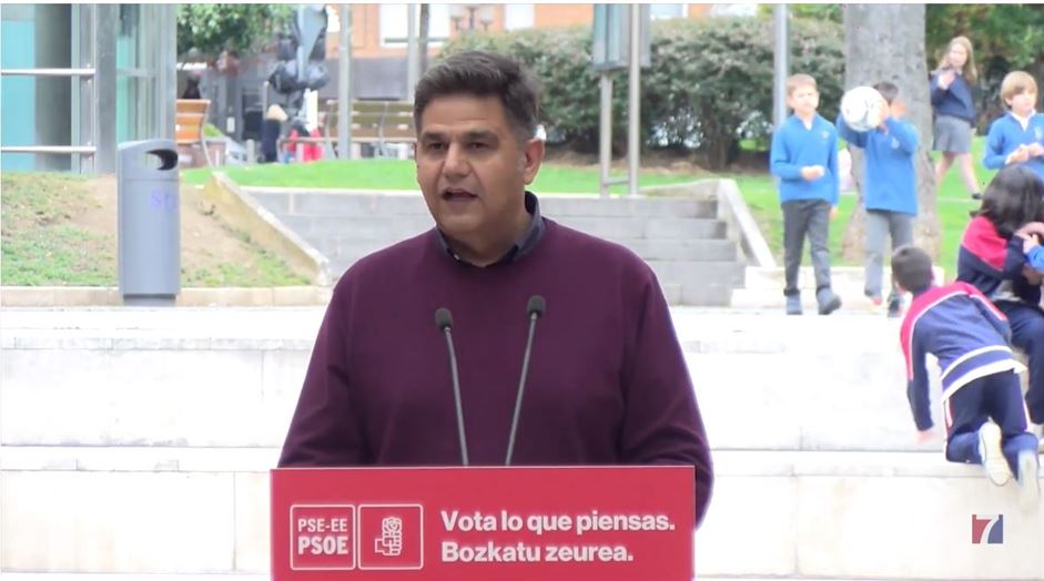 Juan Andrades “Cuando los socialistas gobernamos, las personas avanzan”