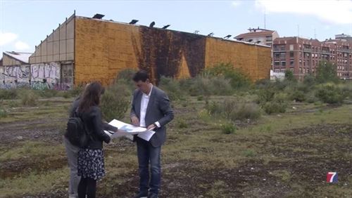 Más de 230 viviendas protegidas comenzarán a construirse el año que viene en Repélega Viejo