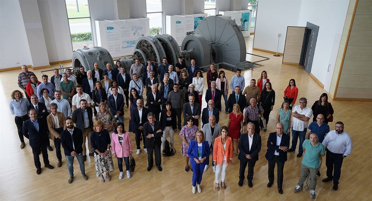 Barakaldo acoge la entrega de la acreditación Hazinnova a 116 empresas de Bizkaia