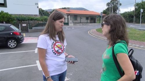 Cerca de una quincena de colectivos se adhieren al manifiesto contra la Variante de Las Carreras