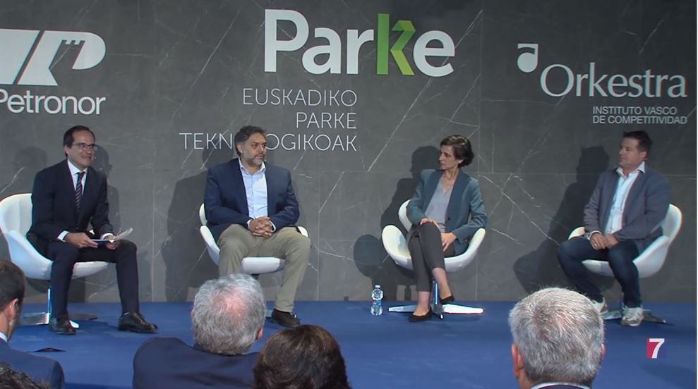 El EIC del Parque Tecnológico de Abanto acoge una jornada sobre combustibles renovables