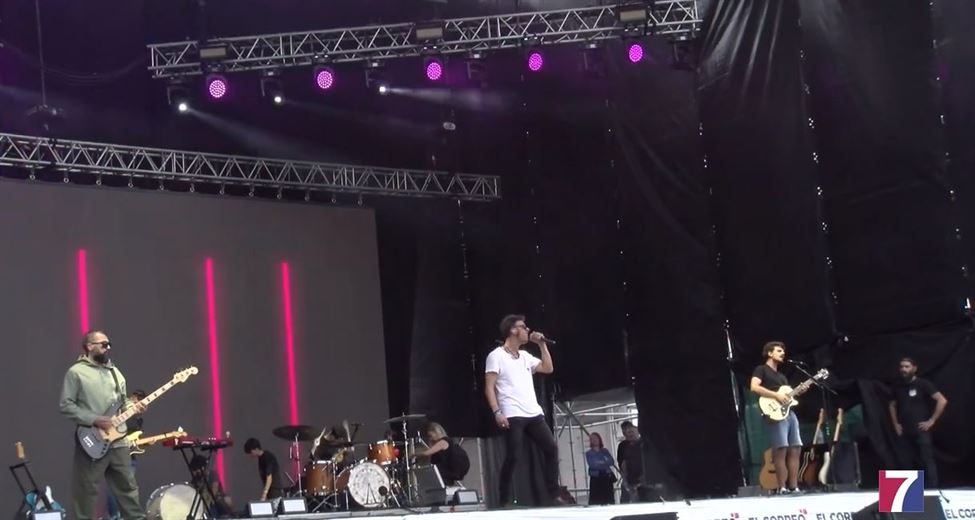 La música indie llega a los Cármenes santurtziarras de la mano de Shinova