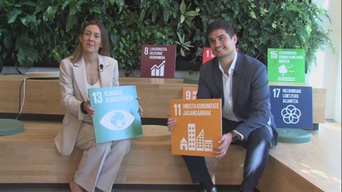 Bulego, Olaia Inziarte y Supercremalleras actuarán el sábado en Bilbao en el BBK ODS Eguna
