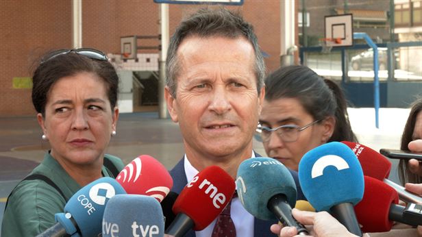 Jokin Bildarratz pide a las empresas de transporte escolar que “reconsideren su postura”