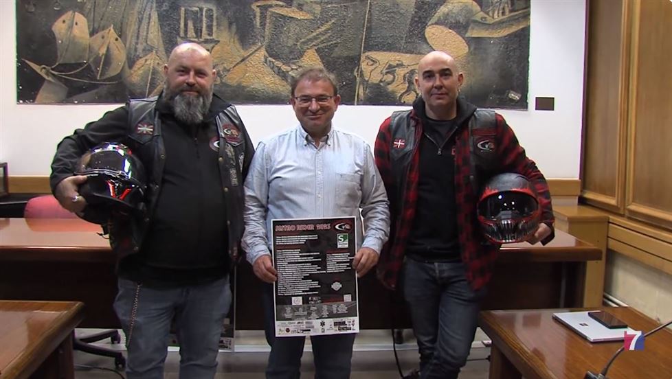 Medio millar de aficionados se darán cita este fin de semana en la concentración motera Sestao Rider 2023