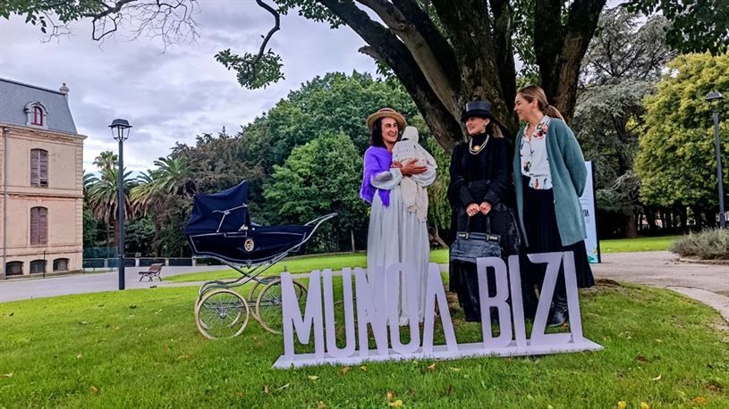Munoa Bizi regresa con música, atracciones artesanales y gastrobar