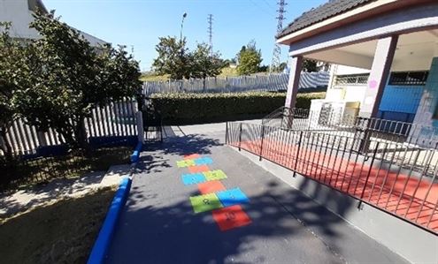 Santurtzi inicia el curso escolar con importantes reformas en sus colegios