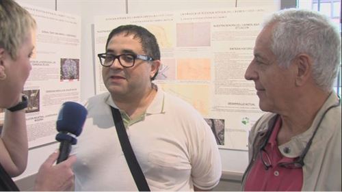 Barakaldo acoge una exposición con fotografías inéditas de la Fábrica Nuestra Señora del Carmen (2)