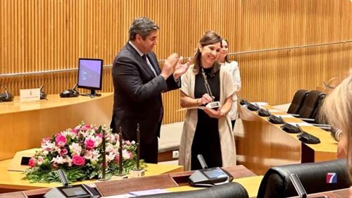 La OSI Ezkerraldea Enkarterri Cruces de Osakidetza galardonada por su programa para pacientes con cáncer de mama