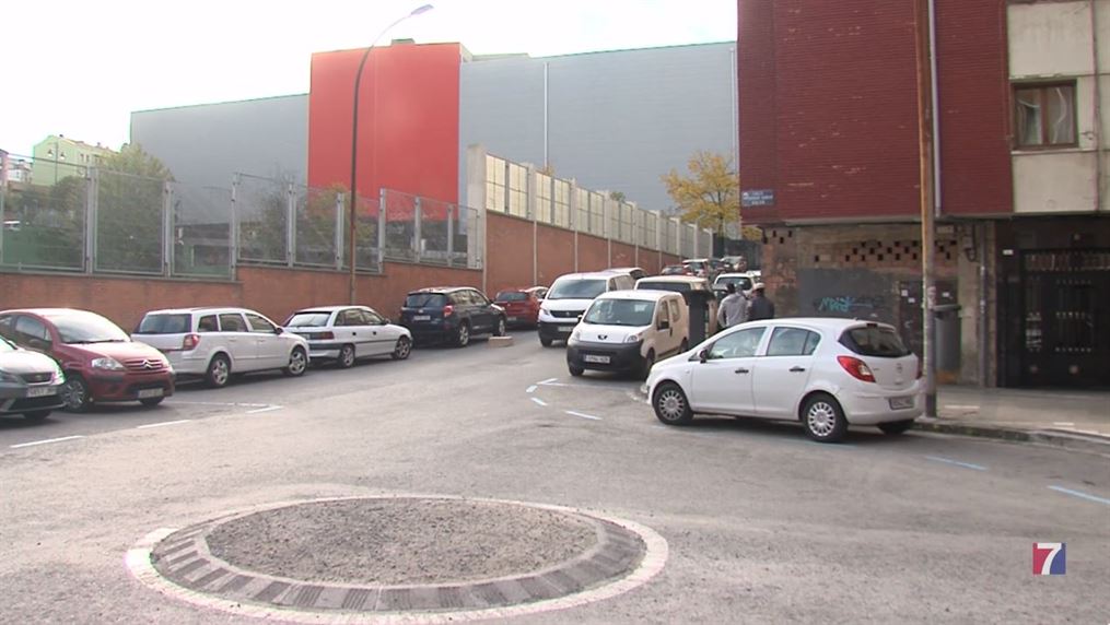 Barakaldo invierte más de 500.000 euros en la reforma de la calle Rubén Darío y Lasesarre