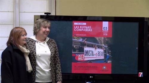 Portugalete da visibilidad al cine hecho por mujeres