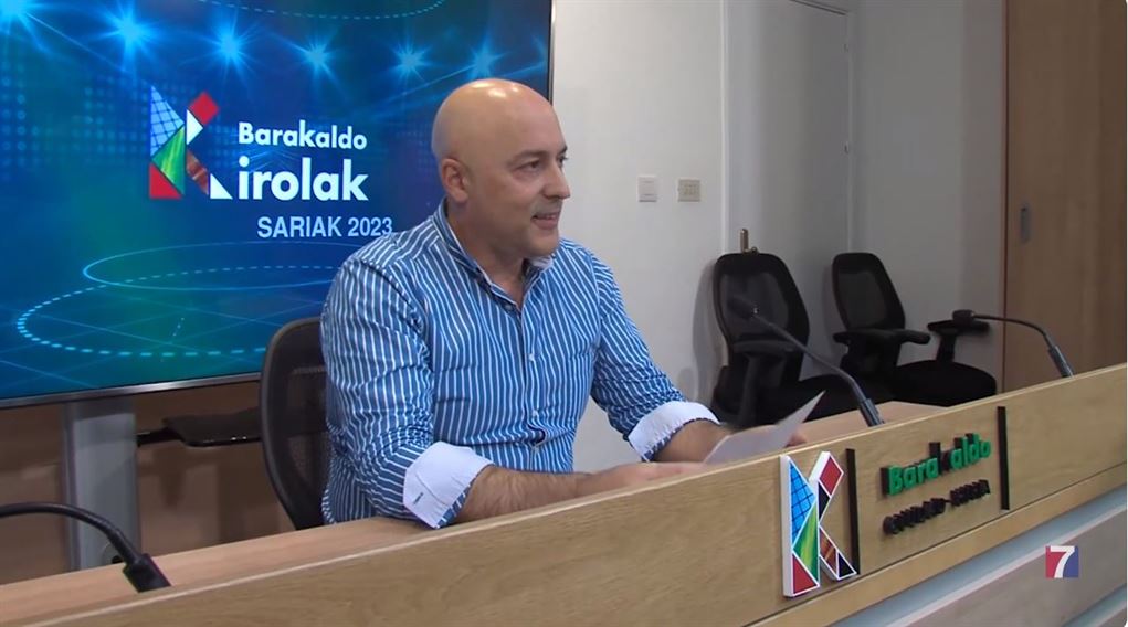Barakaldo reconoce la trayectoria deportiva de 8 personas y entidades de la localidad