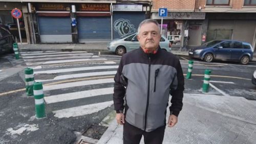 EH Bildu de Sestao propone mejorar la accesibilidad en la calle Aizpuru